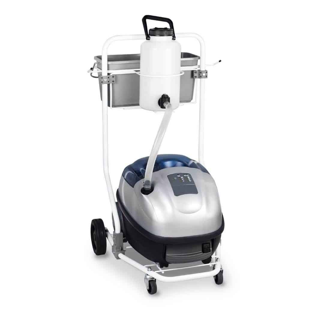  Model 3000 SteamItaly Cleaning Bros