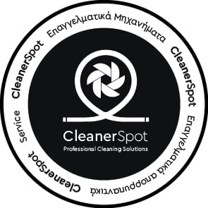 CleanerSpot EE επαγγελματικά μηχανήματα καθαρισμού